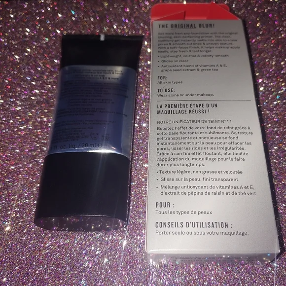 The Original Photo Finish Smooth & Blur Oil-Free Primer SMASHBOX